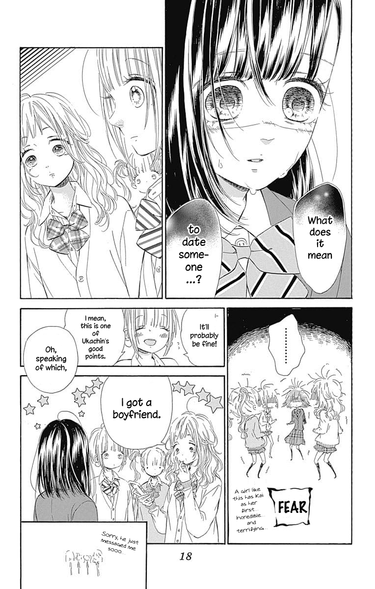 Honey Lemon Soda Chapter 28 21